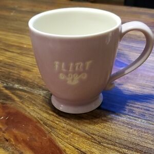 Starbucks Flirt Engraved Coffee Mug